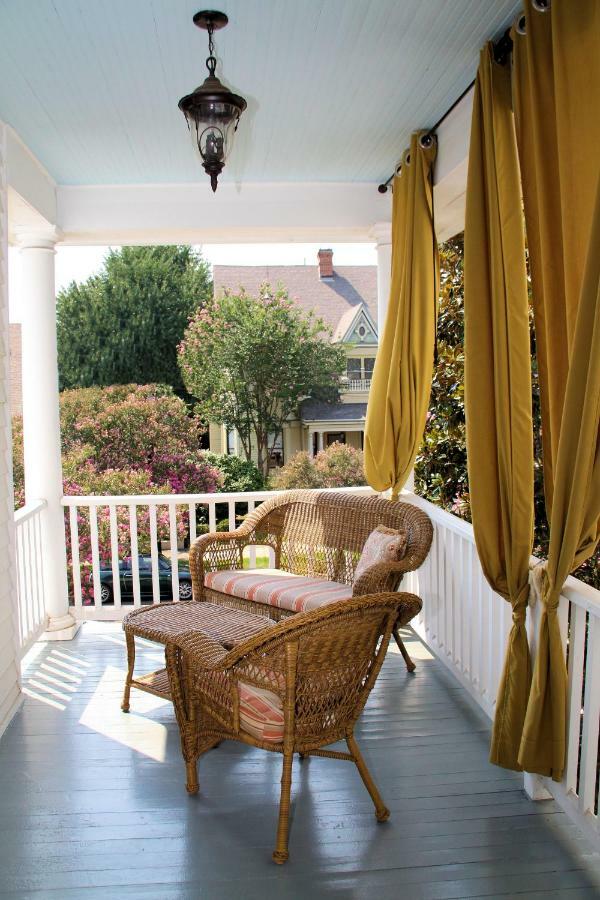 Rising Sun Bed And Breakfast 纳奇兹 外观 照片
